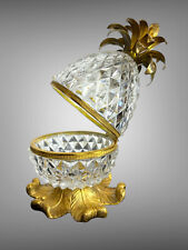 Oeuf cristal luxe d'occasion  Varreddes