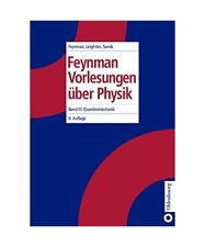 Feynman vorlesungen physik gebraucht kaufen  Trebbin