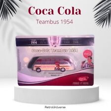 Coca cola teambus gebraucht kaufen  Massenbachhausen