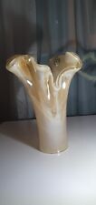 Murano glass vase for sale  Shipping to Ireland