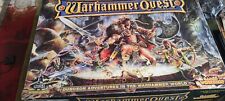 Warhammer quest board for sale  DERBY