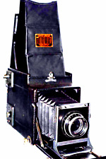 Auto graflex large for sale  Brick