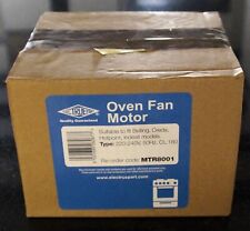 Oven fan motor for sale  BEXHILL-ON-SEA