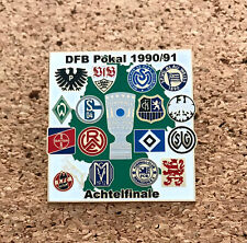 Pin blau weiß gebraucht kaufen  Berlin