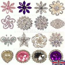 Luxury brooches weddings for sale  EDGWARE