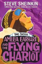 Amelia Earhart and The Flying Chariot By sheinkin, Steve, usado comprar usado  Enviando para Brazil