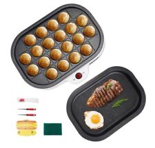 Electric takoyaki maker for sale  BROMLEY