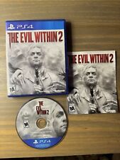Evil within ps4 for sale  Grandview