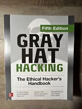 Gray hat hacking for sale  Daytona Beach