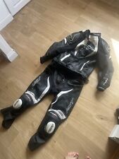 2 piece motorcycle leathers for sale  CHEPSTOW