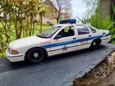 Chevrolet caprice police d'occasion  Saint-Dizier