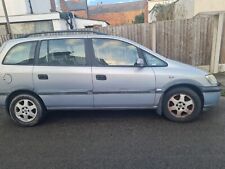 vauxhall zafira automatic petrol for sale  NOTTINGHAM