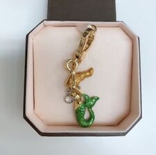 Berloque de sereia Juicy Couture, usado comprar usado  Enviando para Brazil