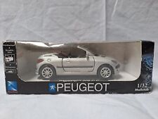 Peugeot 206 silber gebraucht kaufen  Warngau