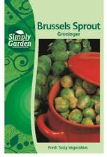 Brussels sprout groninger for sale  UK