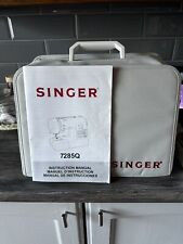 Singer 7285q sewing for sale  LIMAVADY