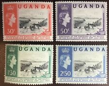 Uganda 1962 discovery for sale  Shipping to Ireland