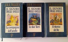 Tolkien trilogia del usato  Bergamo