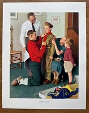 Vintage norman rockwell for sale  Knoxville