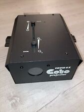 Equinox gobo projector for sale  READING