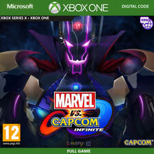 Käytetty, Marvel vs Capcom Infinite Deluxe Edition Xbox One, X|S Key ARG Region VPN Global myynnissä  Leverans till Finland