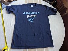 Grandpa rocks shirt for sale  Gerton