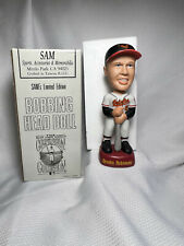 Brooks Robinson Sam's Ltd.Edt.Numbered Baltimore Orioles Bobbing Head Doll Boxed for sale  White Marsh