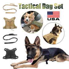 Tactical dog harness for sale  Houston