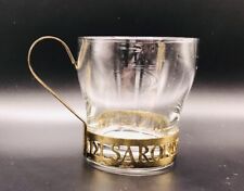 Caneca de copo vintage Disaronno licor metal cabo coquetel café Amaretto, usado comprar usado  Enviando para Brazil