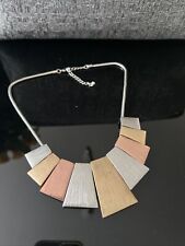 Woman rose gold for sale  WICKFORD