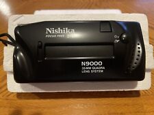 Nishika N9000 35mm Quadrascopic 3D Lenticular Camera - NIB, used for sale  Shipping to South Africa