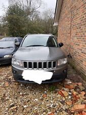 2012 jeep compass for sale  STEYNING