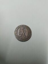 Napoléon iii monnaie d'occasion  Saint-Pierre-Église
