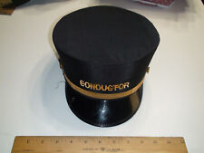 conductor hat for sale  Kaufman