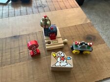 Brio wooden train for sale  Farmington