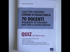 Quiz per concorso usato  Arezzo