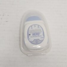 Used, Snuza Hero SE Baby Movement Monitor Alarm W/ Case Wearable Low Tech TESTED for sale  Shipping to South Africa