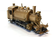 HO Brass Northwest Short Line Saginaw Lumber 2-6-2T by Toby for sale  Shipping to South Africa