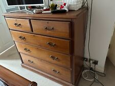 Wooden chest drawers for sale  MAIDENHEAD