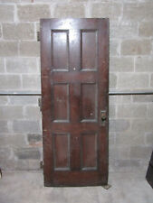 oak 6 panel door for sale  York