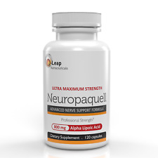 Neuropaquell clinical strength for sale  USA