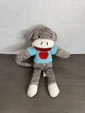 Sock monkey plush for sale  Reno