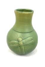 Green ceramic dragonfly for sale  Des Moines
