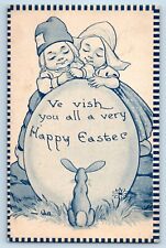 Easter postcard dutch for sale  Terre Haute