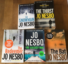 jo nesbo books for sale  IRVINE