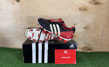 Adidas Predator Mania FG 2002 Elit Black boots mens Football/Soccers for sale  Shipping to South Africa