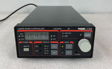 THORLABS LASER DIODE CONTROLLER LDC2000 2A for sale  Shipping to South Africa