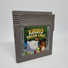 Kirby dream land gebraucht kaufen  DO-Wambel