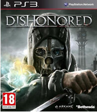 dishonored playstation 3 usato  Ancona