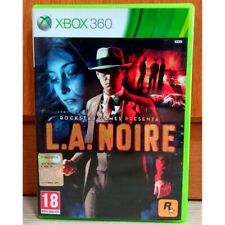 la noire xbox usato  Cavarzere